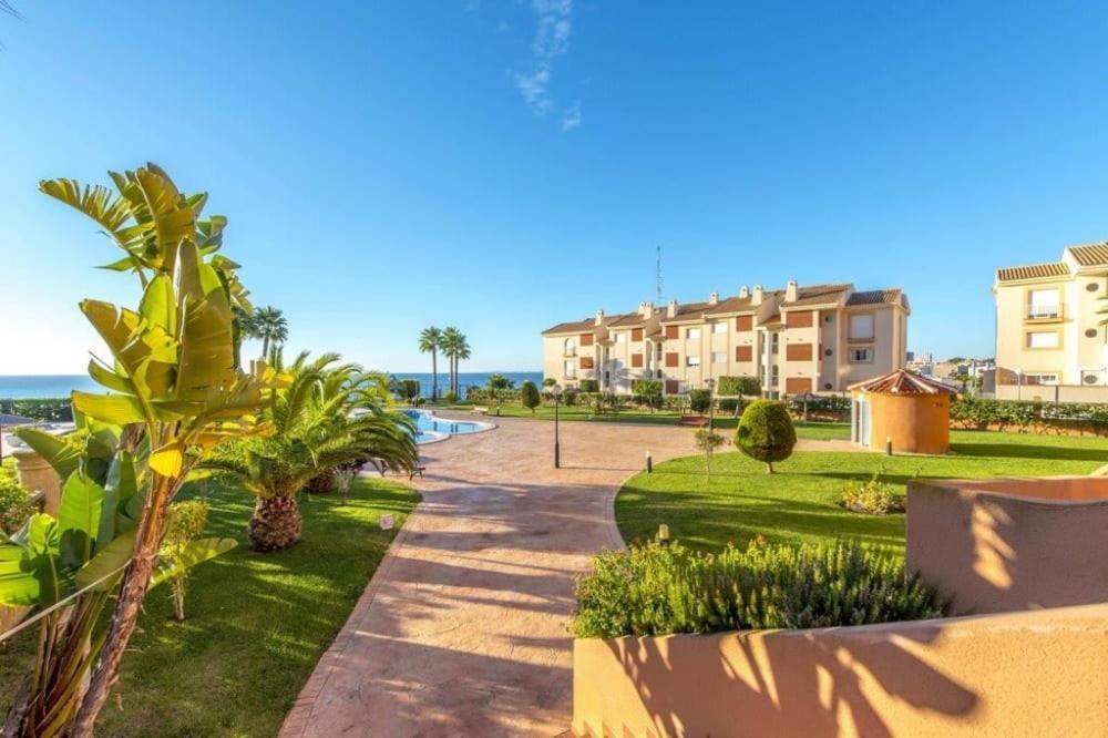 Appartement Orihuela Costa, Cabo Roig Dehesa de Campoamor  Dış mekan fotoğraf