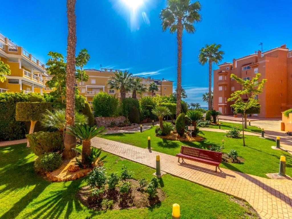 Appartement Orihuela Costa, Cabo Roig Dehesa de Campoamor  Dış mekan fotoğraf