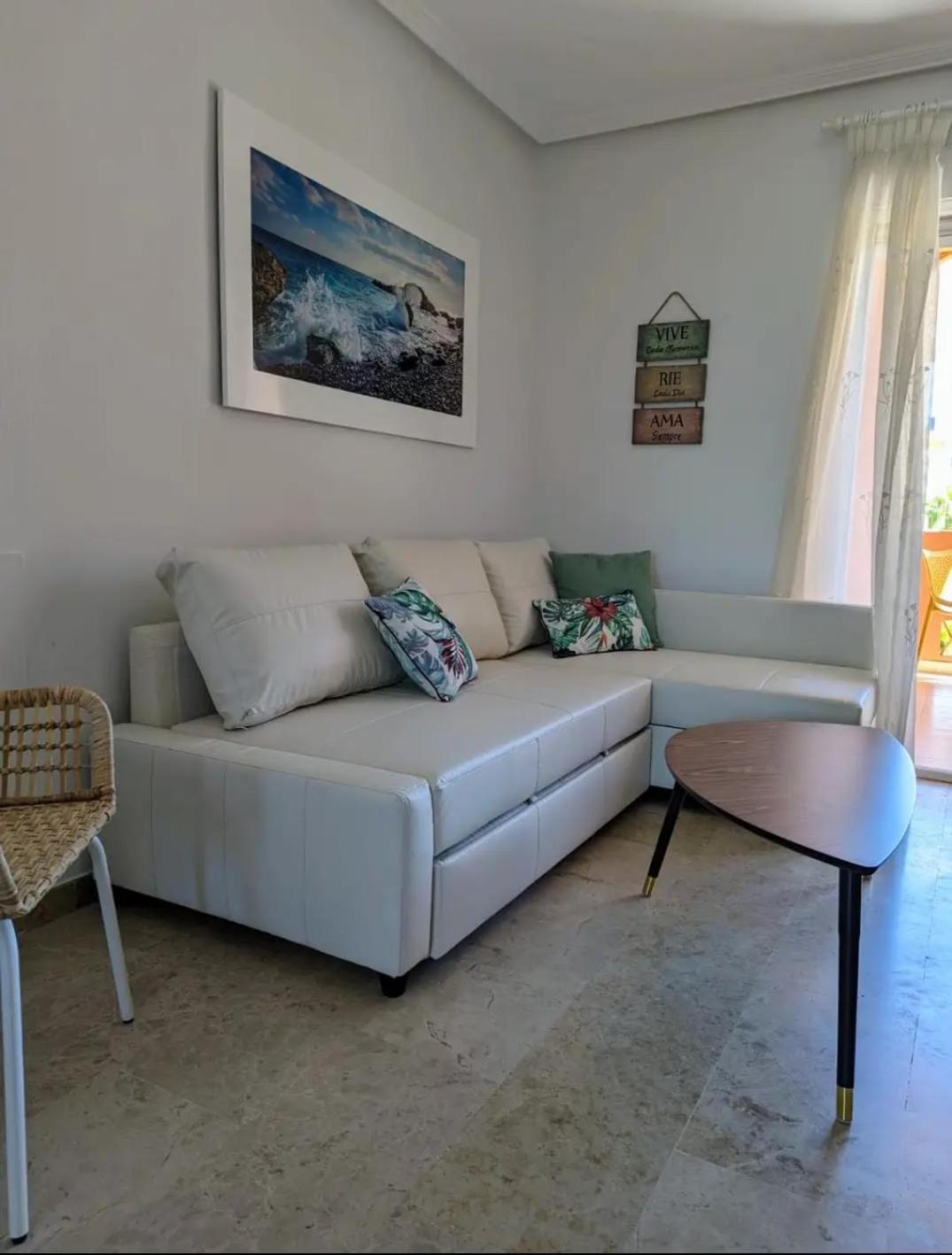 Appartement Orihuela Costa, Cabo Roig Dehesa de Campoamor  Dış mekan fotoğraf