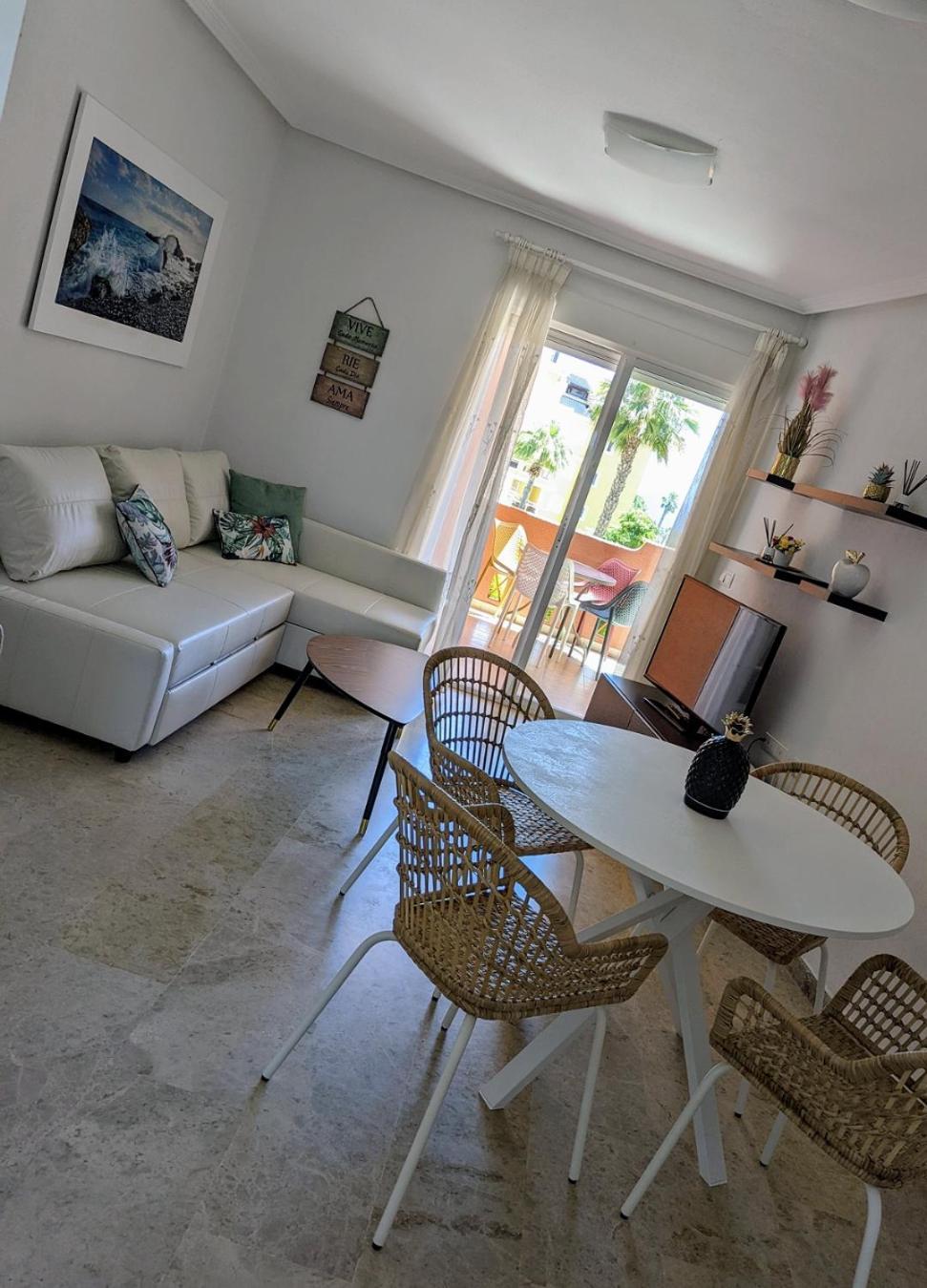 Appartement Orihuela Costa, Cabo Roig Dehesa de Campoamor  Dış mekan fotoğraf