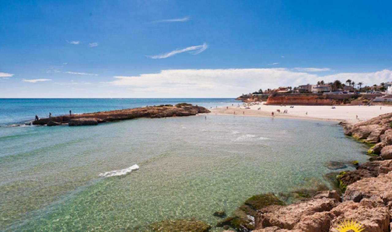 Appartement Orihuela Costa, Cabo Roig Dehesa de Campoamor  Dış mekan fotoğraf