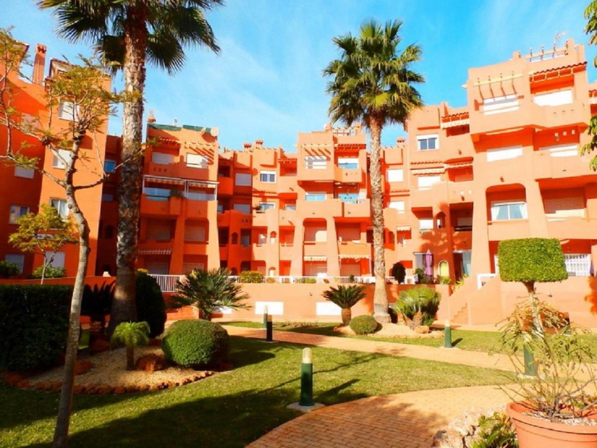 Appartement Orihuela Costa, Cabo Roig Dehesa de Campoamor  Dış mekan fotoğraf