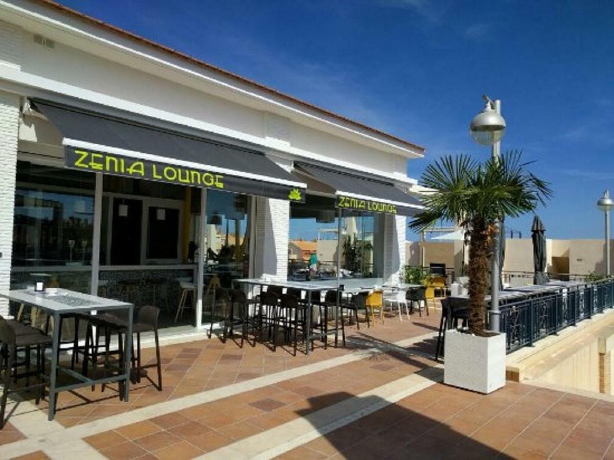 Appartement Orihuela Costa, Cabo Roig Dehesa de Campoamor  Dış mekan fotoğraf