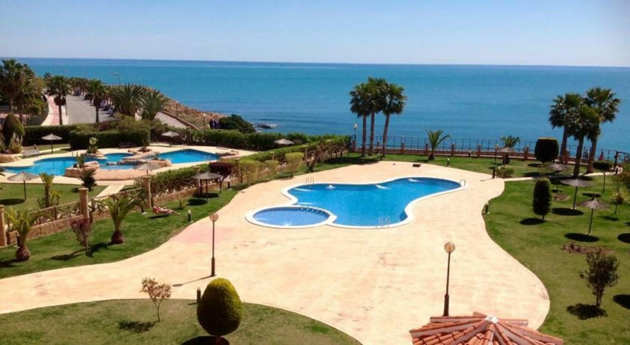 Appartement Orihuela Costa, Cabo Roig Dehesa de Campoamor  Dış mekan fotoğraf